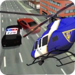 police squad chase ghetto city android application logo